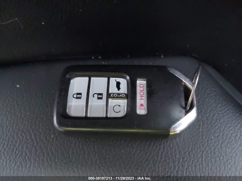 VIN 7FARW2H95JE017467 2018 HONDA CR-V TOURING