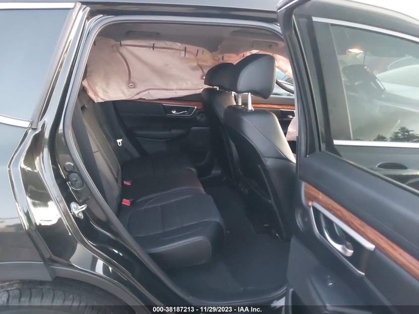 VIN 7FARW2H95JE017467 2018 HONDA CR-V TOURING