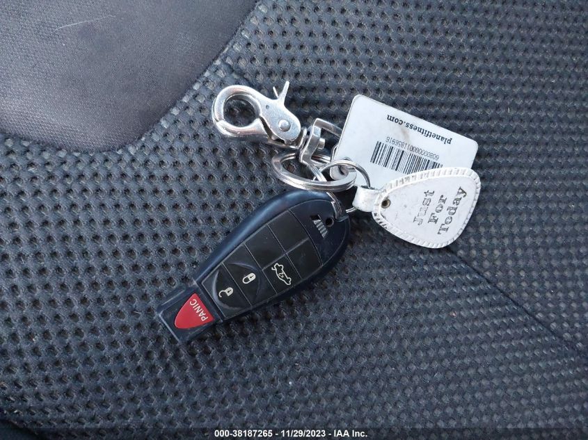 2015 DODGE DART SXT - 1C3CDFBBXFD351023