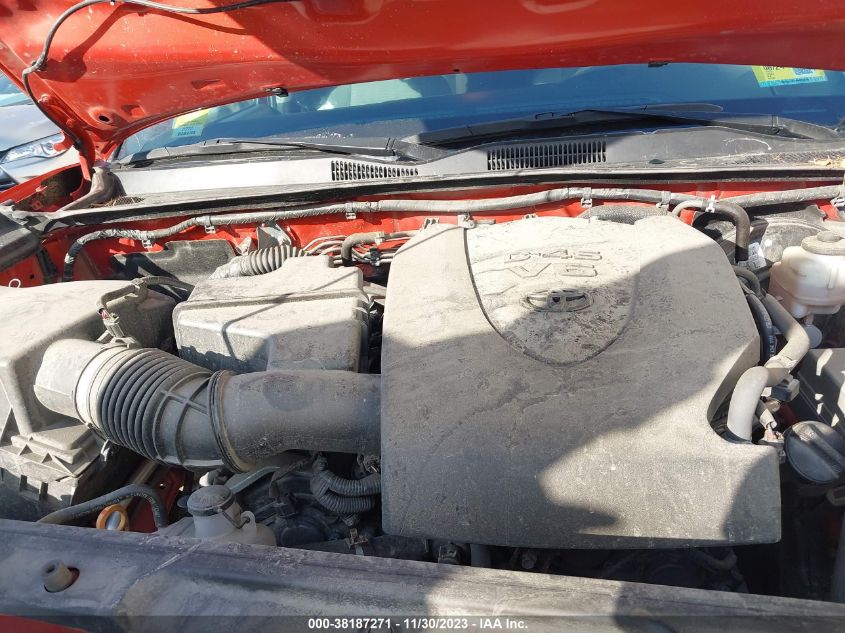 2018 TOYOTA TACOMA SR5 V6 - 3TMCZ5ANXJM182332