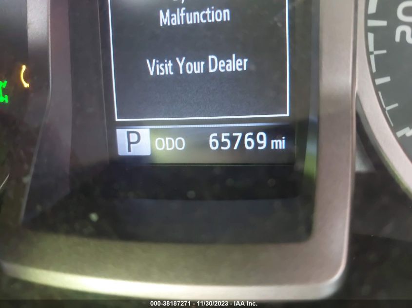 2018 TOYOTA TACOMA SR5 V6 - 3TMCZ5ANXJM182332