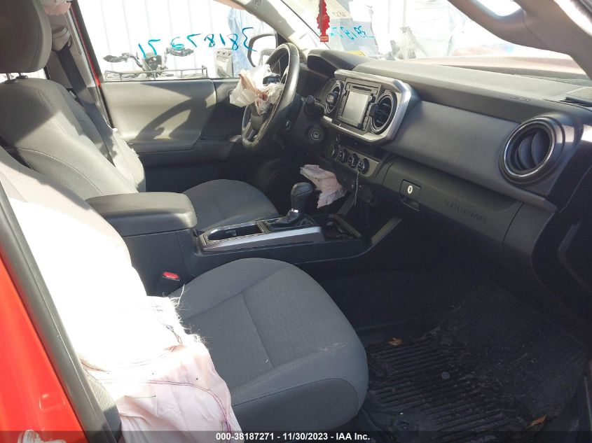 2018 TOYOTA TACOMA SR5 V6 - 3TMCZ5ANXJM182332