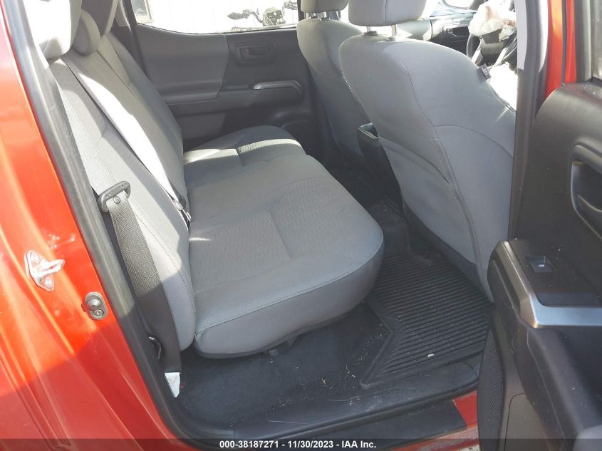 2018 TOYOTA TACOMA SR5 V6 - 3TMCZ5ANXJM182332