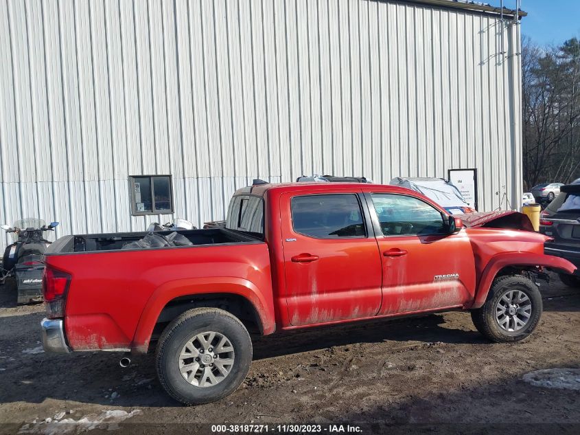 2018 TOYOTA TACOMA SR5 V6 - 3TMCZ5ANXJM182332