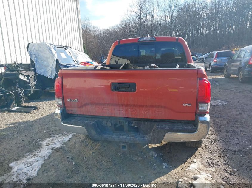 2018 TOYOTA TACOMA SR5 V6 - 3TMCZ5ANXJM182332