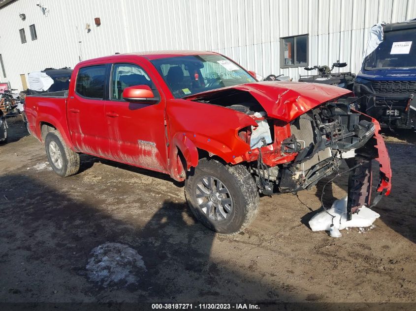 2018 TOYOTA TACOMA SR5 V6 - 3TMCZ5ANXJM182332