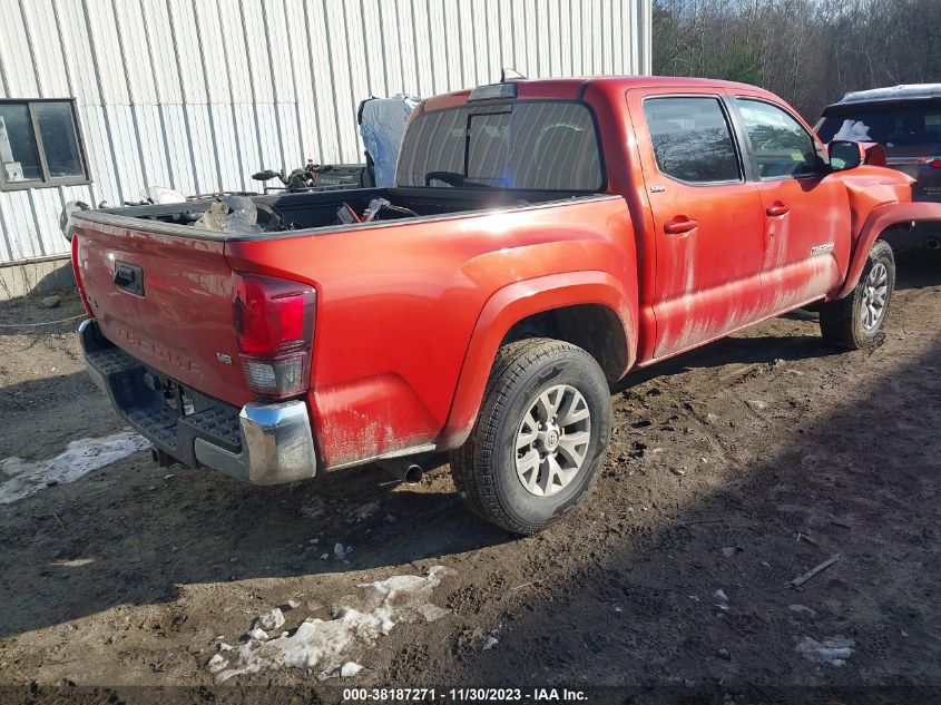 2018 TOYOTA TACOMA SR5 V6 - 3TMCZ5ANXJM182332
