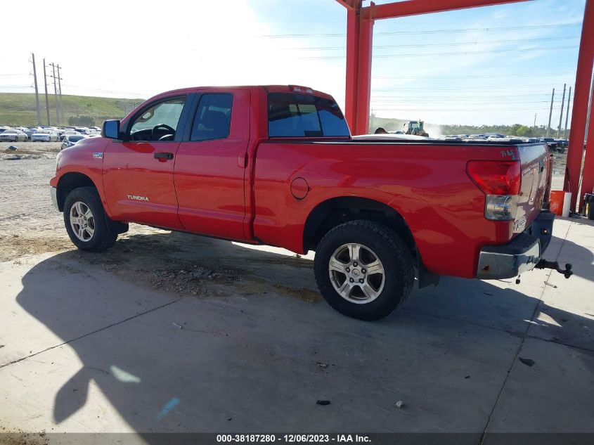 5TBBV54188S510205 | 2008 TOYOTA TUNDRA 4WD TRUCK