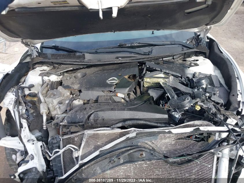 2015 NISSAN ALTIMA 2.5 S - 1N4AL3AP2FC462307