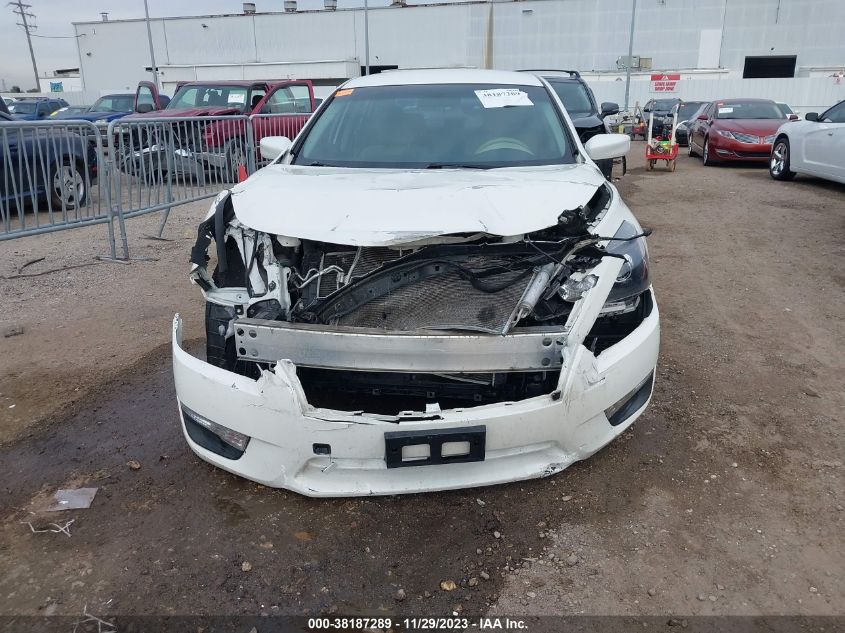 2015 NISSAN ALTIMA 2.5 S - 1N4AL3AP2FC462307
