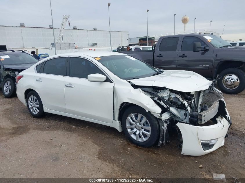 2015 NISSAN ALTIMA 2.5 S - 1N4AL3AP2FC462307