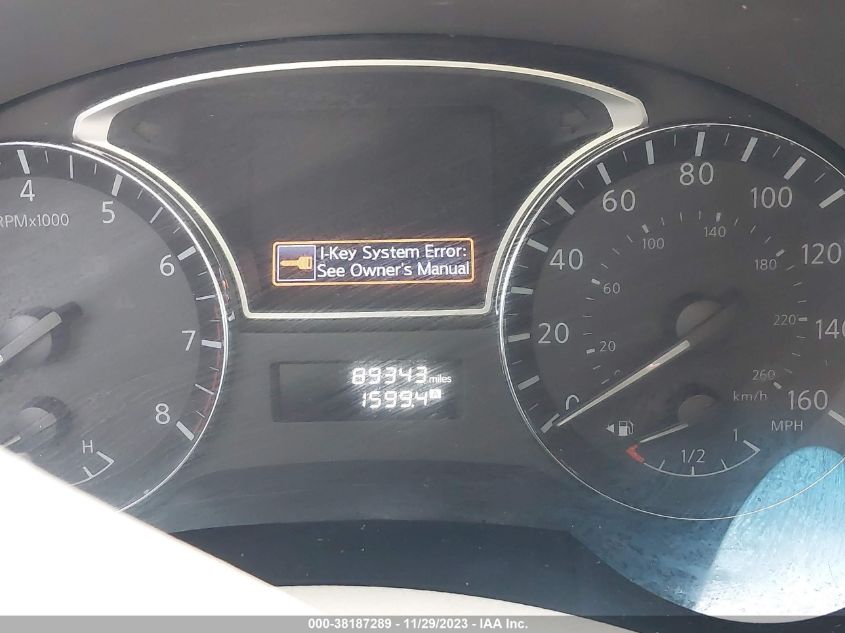 2015 NISSAN ALTIMA 2.5 S - 1N4AL3AP2FC462307