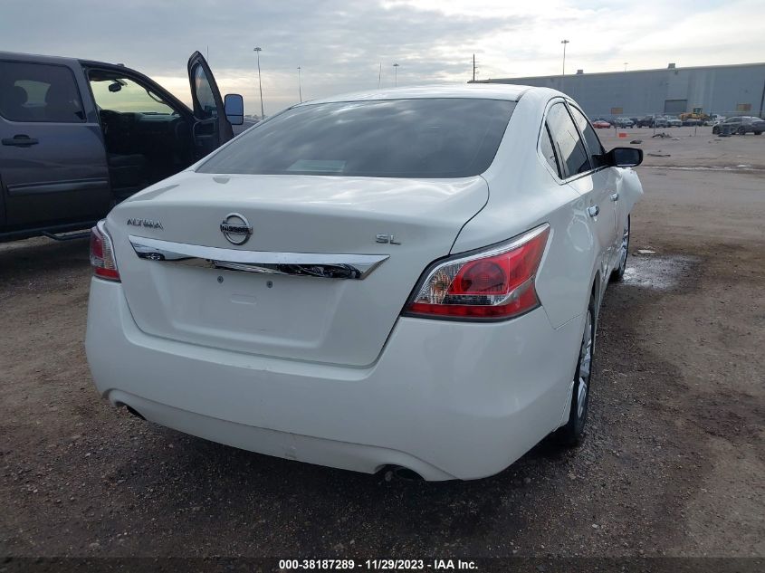 2015 NISSAN ALTIMA 2.5 S - 1N4AL3AP2FC462307