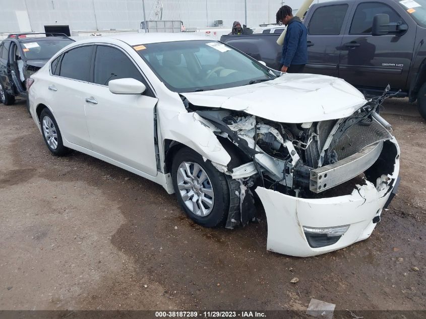 2015 NISSAN ALTIMA 2.5 S - 1N4AL3AP2FC462307