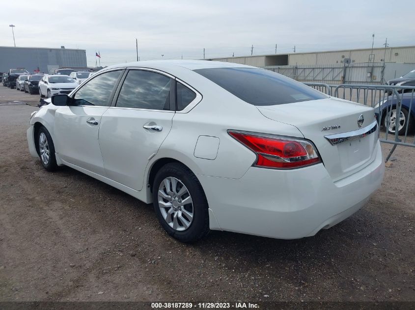 2015 NISSAN ALTIMA 2.5 S - 1N4AL3AP2FC462307