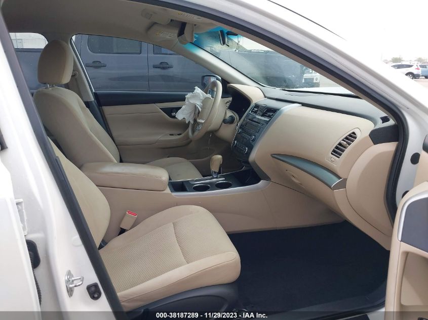 2015 NISSAN ALTIMA 2.5 S - 1N4AL3AP2FC462307