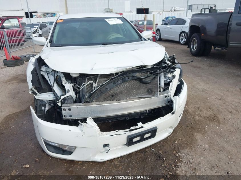 2015 NISSAN ALTIMA 2.5 S - 1N4AL3AP2FC462307