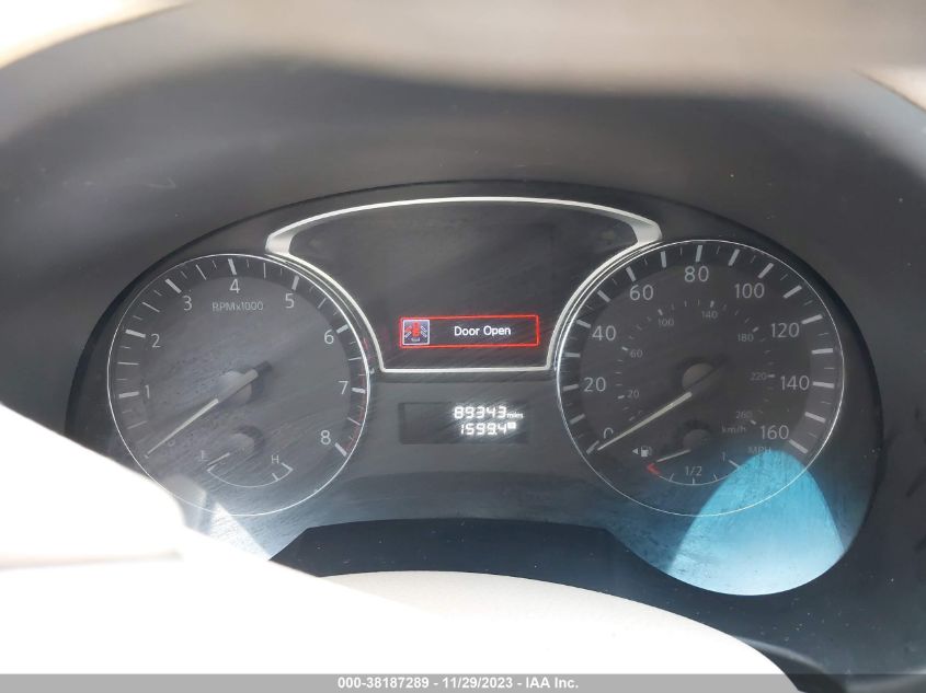 2015 NISSAN ALTIMA 2.5 S - 1N4AL3AP2FC462307