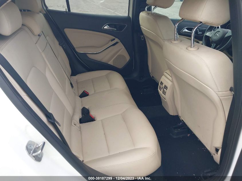 2019 MERCEDES-BENZ GLA 250 - WDCTG4EB8KU016110