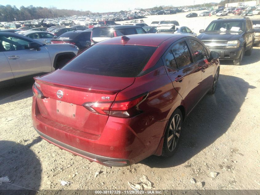 3N1CN8FV6LL842965 | 2020 NISSAN VERSA