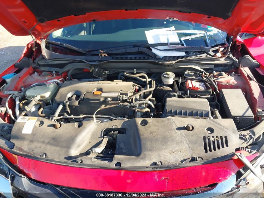 2016 HONDA CIVIC LX - 2HGFC2F57GH525614