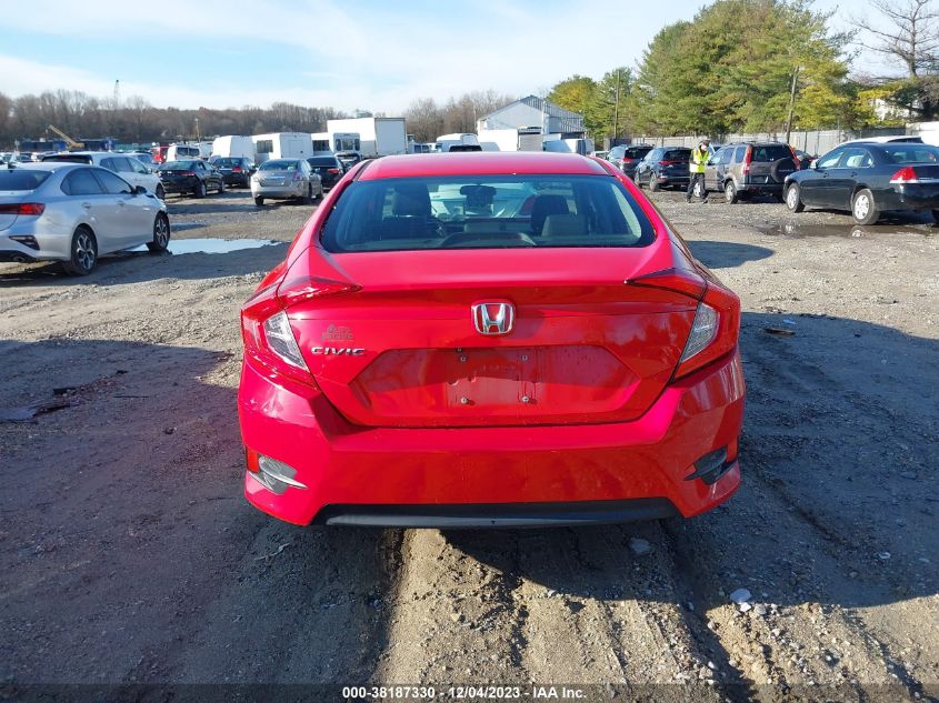 2016 HONDA CIVIC LX - 2HGFC2F57GH525614