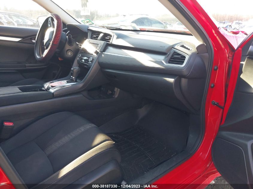 2016 HONDA CIVIC LX - 2HGFC2F57GH525614