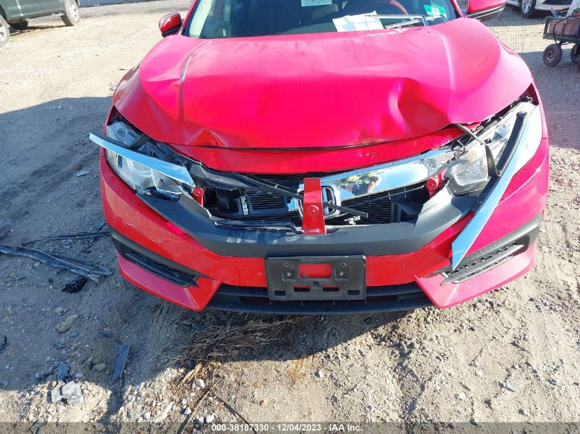 2016 HONDA CIVIC LX - 2HGFC2F57GH525614