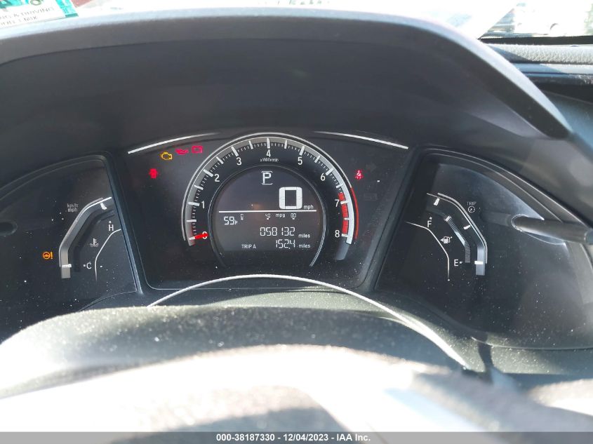 2016 HONDA CIVIC LX - 2HGFC2F57GH525614