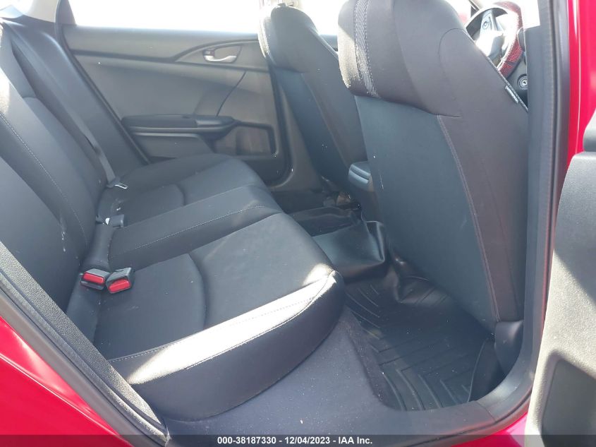 2016 HONDA CIVIC LX - 2HGFC2F57GH525614