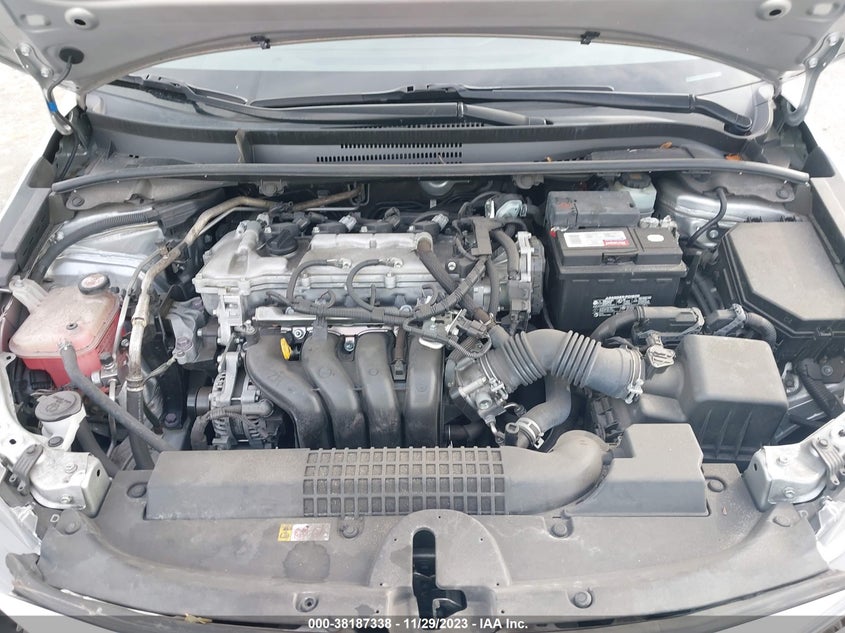 VIN JTDEPRAE7LJ111367 2020 TOYOTA COROLLA LE