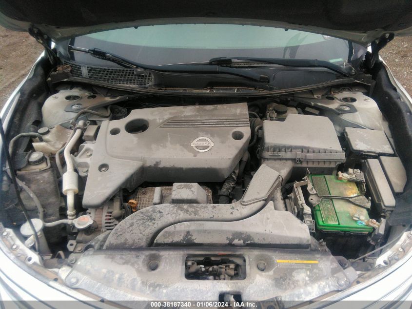 2014 NISSAN ALTIMA 2.5 S - 1N4AL3AP9EC426628