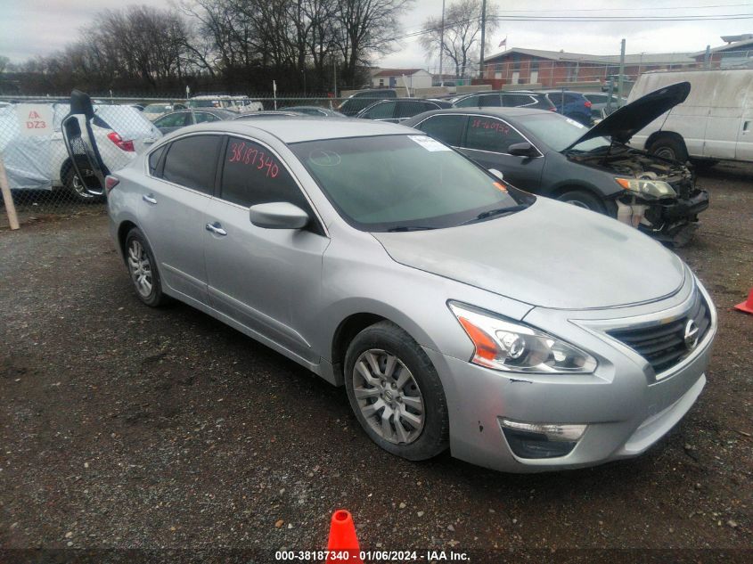 2014 NISSAN ALTIMA 2.5 S - 1N4AL3AP9EC426628