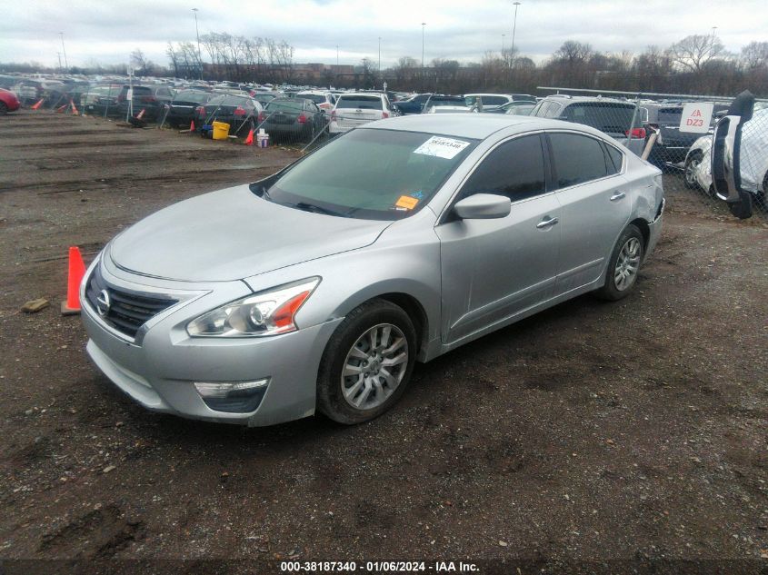 2014 NISSAN ALTIMA 2.5 S - 1N4AL3AP9EC426628