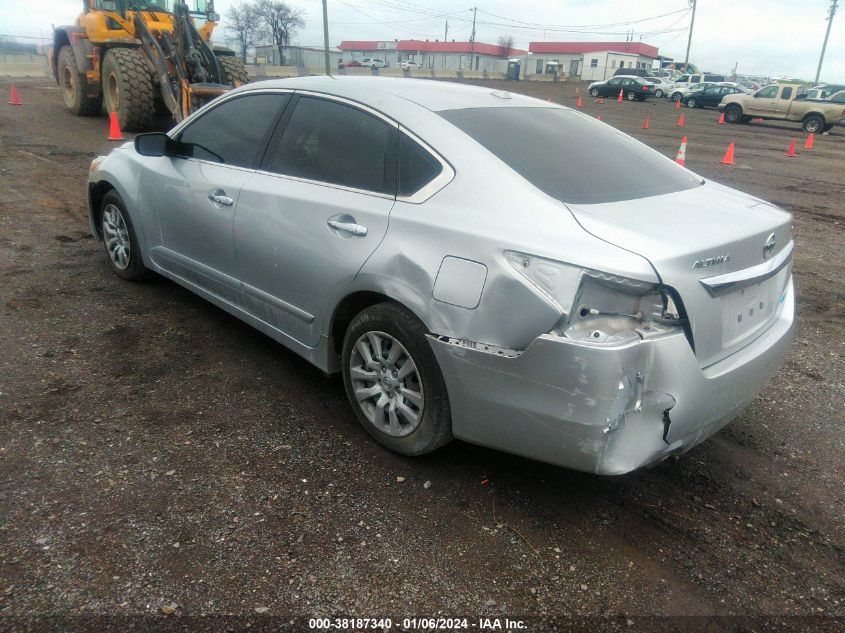 2014 NISSAN ALTIMA 2.5 S - 1N4AL3AP9EC426628