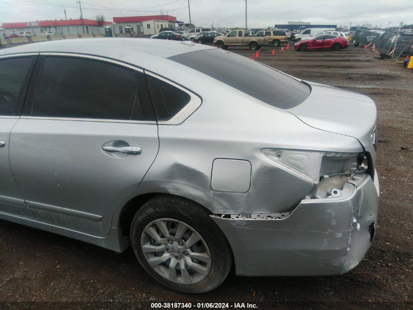 2014 NISSAN ALTIMA 2.5 S - 1N4AL3AP9EC426628