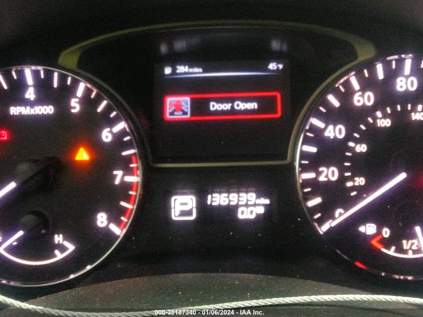 2014 NISSAN ALTIMA 2.5 S - 1N4AL3AP9EC426628