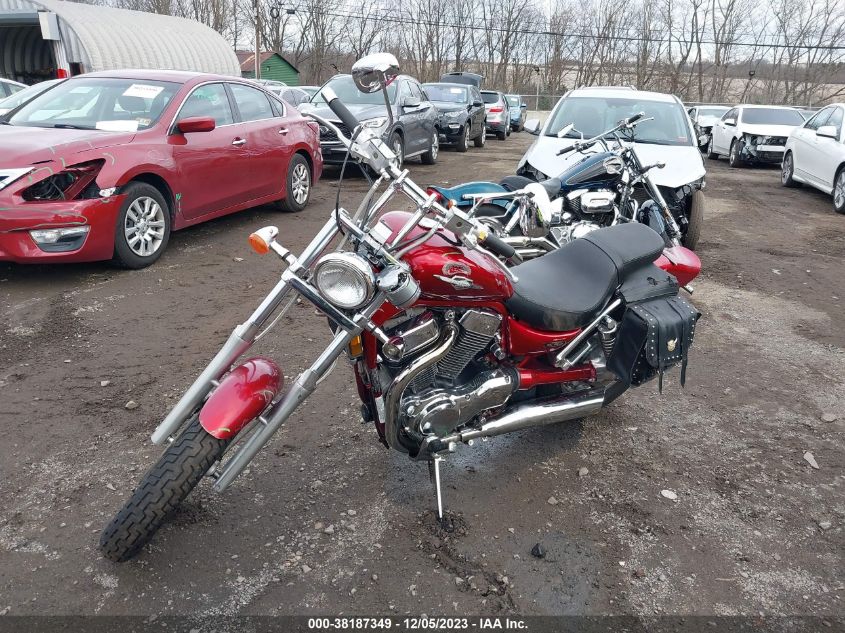 2006 SUZUKI VS1400 GLP - JS1VX51L062100226