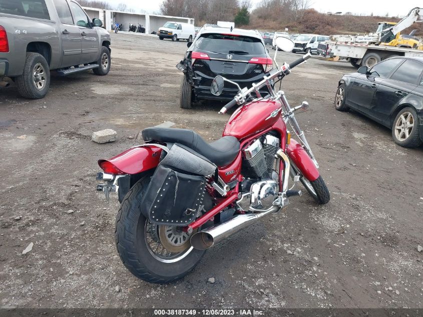 2006 SUZUKI VS1400 GLP - JS1VX51L062100226