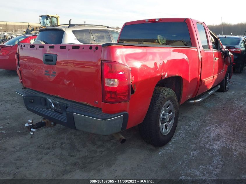 1GCSKSEA0AZ213074 | 2010 CHEVROLET SILVERADO 1500