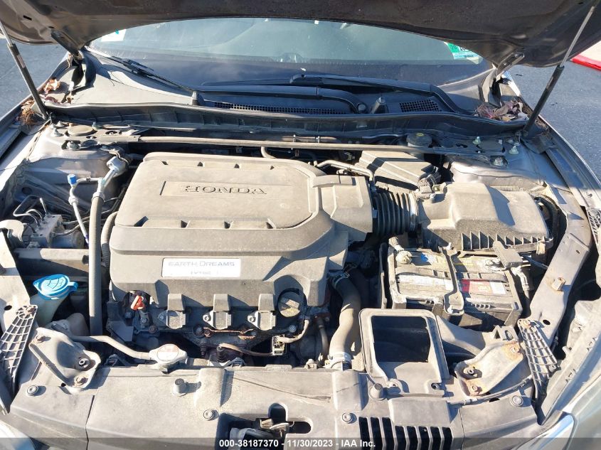 2015 HONDA ACCORD EX-L V-6 - 1HGCR3F85FA002462