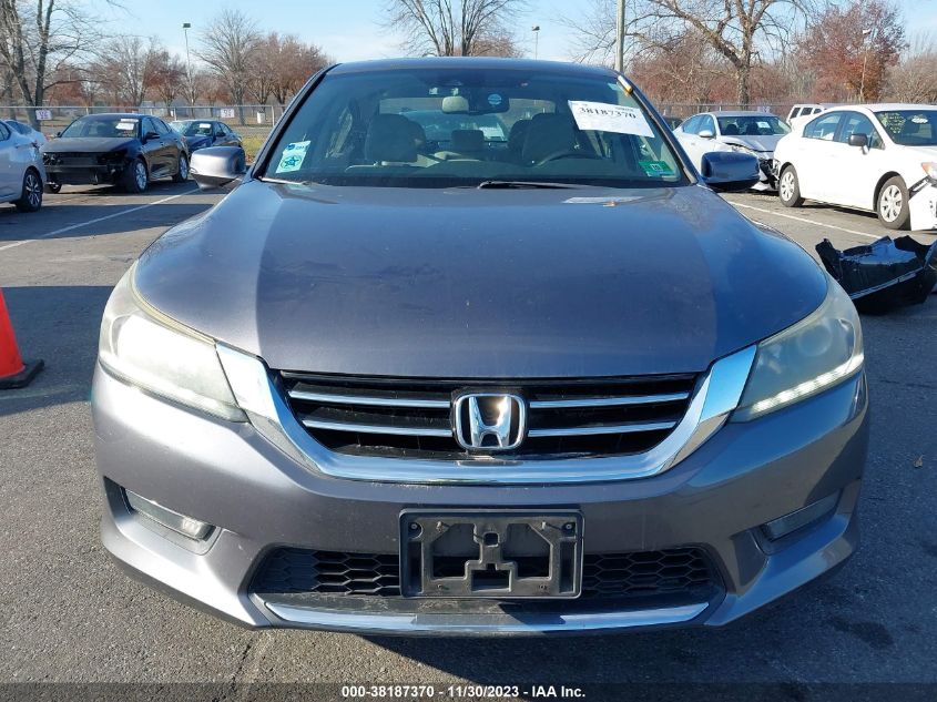 2015 HONDA ACCORD EX-L V-6 - 1HGCR3F85FA002462