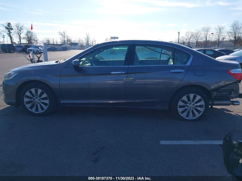 2015 HONDA ACCORD EX-L V-6 - 1HGCR3F85FA002462