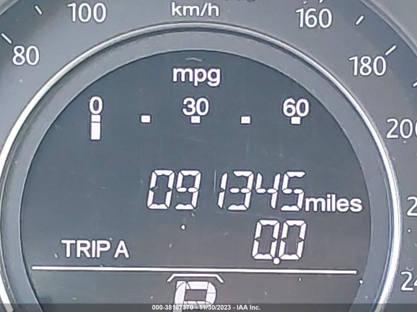 2015 HONDA ACCORD EX-L V-6 - 1HGCR3F85FA002462