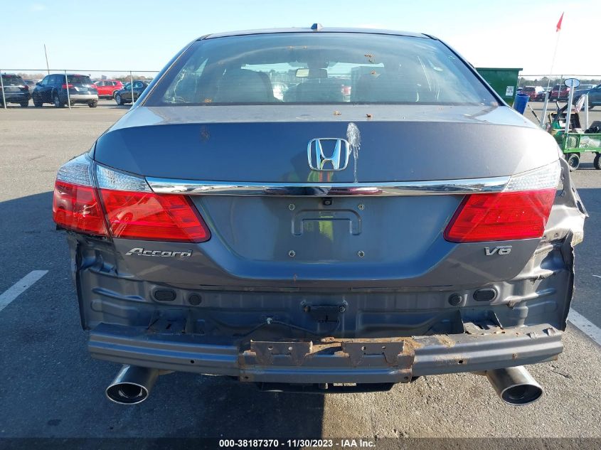 2015 HONDA ACCORD EX-L V-6 - 1HGCR3F85FA002462