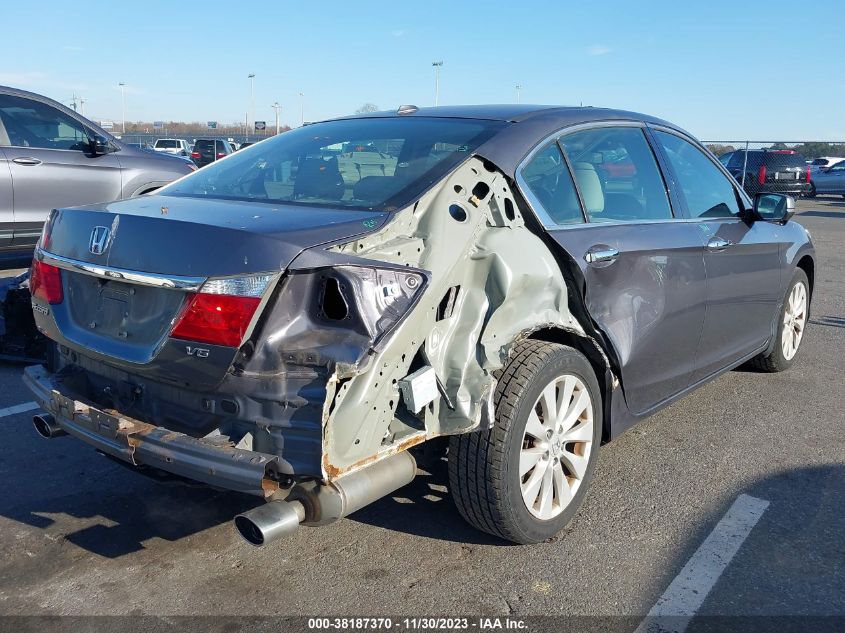 2015 HONDA ACCORD EX-L V-6 - 1HGCR3F85FA002462