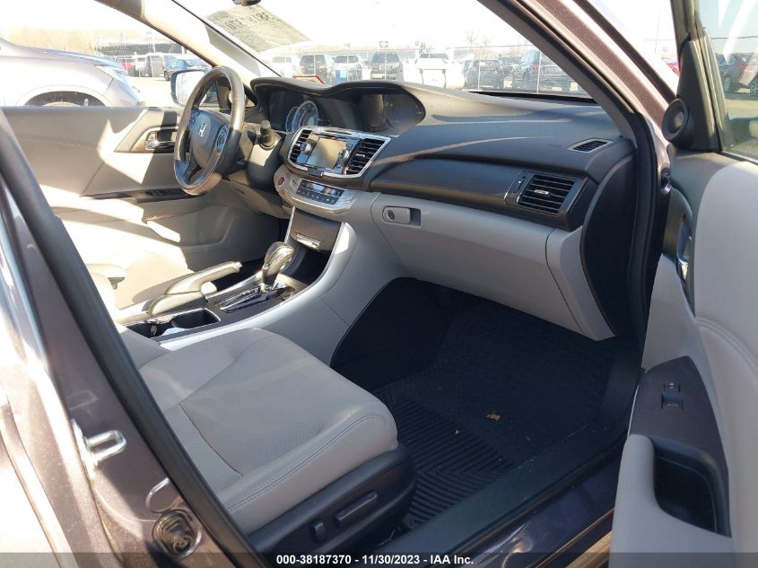 2015 HONDA ACCORD EX-L V-6 - 1HGCR3F85FA002462