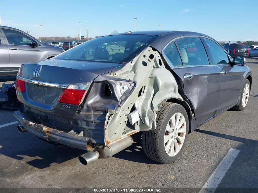 2015 HONDA ACCORD EX-L V-6 - 1HGCR3F85FA002462