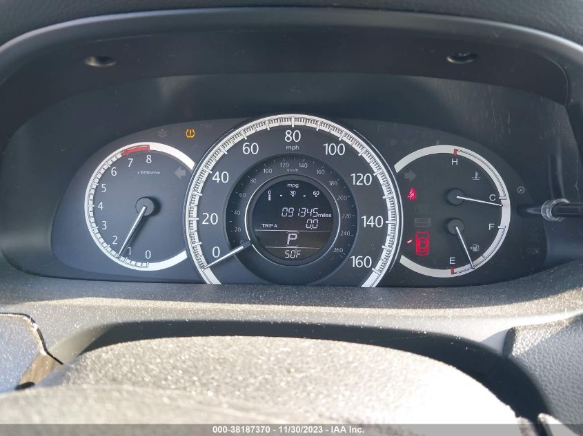 2015 HONDA ACCORD EX-L V-6 - 1HGCR3F85FA002462