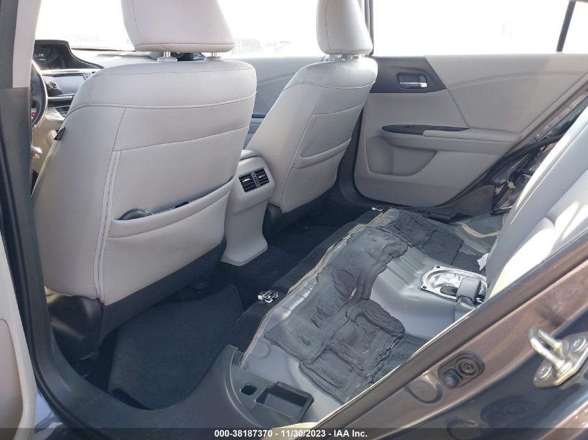 2015 HONDA ACCORD EX-L V-6 - 1HGCR3F85FA002462